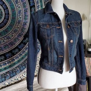✨ AEO Denim Jacket✨